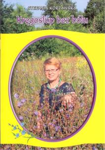 Okładka książki Kręgosłup bez bólu w.2017