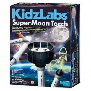 Opakowanie Księżycowa latarka 4M