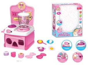 Opakowanie Kuchenka na baterie ze światłem i dźwiękiem