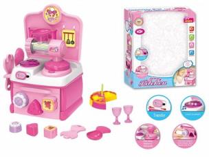 Opakowanie Kuchenka na baterie ze światłem i dźwiękiem