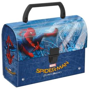 Opakowanie Kuferek oklejany Spider-Man