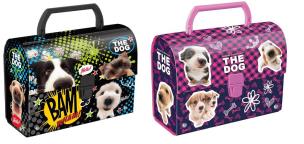 Opakowanie Kuferek oklejany The Dog DERFORM