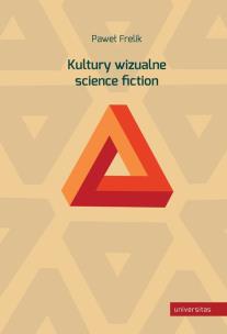 Okładka książki Kultury wizualne science fiction