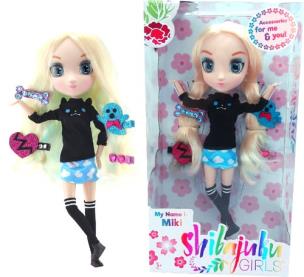 Opakowanie Lalka Shibajuku 33cm Mika