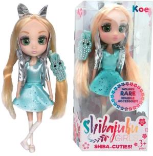 Opakowanie Lalka Shibajuku Koe 15cm