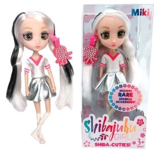 Opakowanie Lalka Shibajuku Miki 15cm