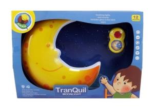Opakowanie Lampka nocna dla malucha księżyc (A842114)