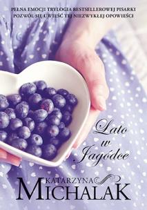 Okładka książki Lato w Jagódce