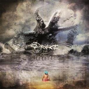 Okładka książki Legenda. Drake. Sea folk group CD