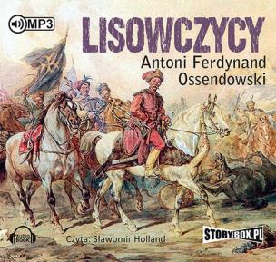 Okładka książki Lisowczycy - Audiobook