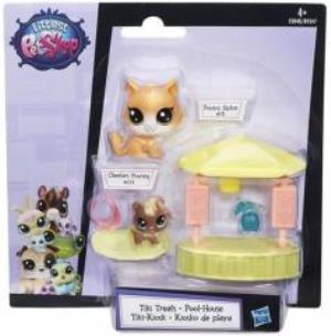 Opakowanie Littlest Pet Shop Przygody zwierzaków 2