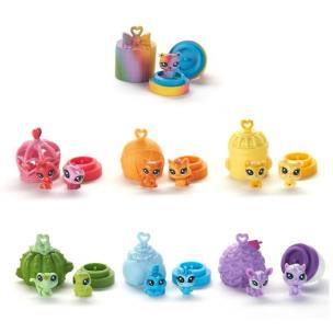 Opakowanie Littlest Pet Shop Tęczowi przyjaciele 3