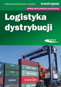 Okładka książki Logistyka dystrybucji