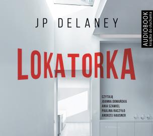 Okładka książki Lokatorka - CD