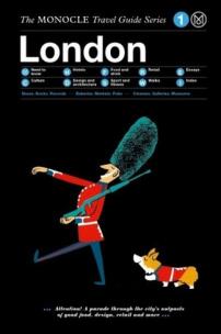 Opakowanie London The Monocle Travel Guide Series