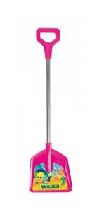 Opakowanie Łopatka Długa z IML różowa