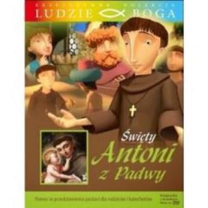 Opakowanie Ludzie Boga - Święty Antoni