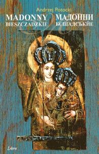 Okładka książki Madonny Bieszczadzkie