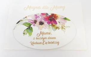 Opakowanie Magnes Dla Mamy