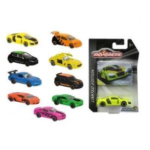 Opakowanie Majorette auto limited series 2, 9 rodzajów