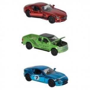 Opakowanie Majorette limited edition 54009