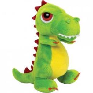 Okładka książki Mały T-Rex 20 cm SUKI