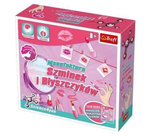 Opakowanie Manufaktura szminek i błyszczyków Zestaw Średni S4Y