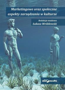 Opakowanie Marketingowe oraz społeczne aspekty zarządzania w kulturze