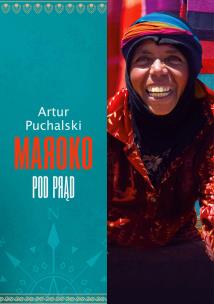 Okładka książki Maroko pod prąd