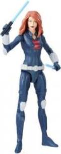 Opakowanie Marvel Avengers Figurka Black Widow