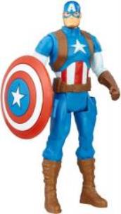 Opakowanie Marvel Avengers Figurka Captain America