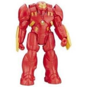 Opakowanie Marvel Avengers Figurka Hulkbuster Titan Hero