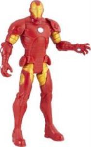 Opakowanie Marvel Avengers Figurka Iron Man