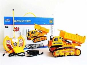 Opakowanie Maszyna budowlana na radio