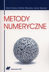 Okładka książki Metody numeryczne