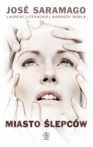 Okładka książki Miasto ślepców