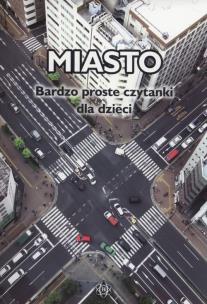 Okładka książki Miasto