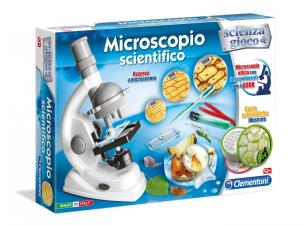 Okładka książki MIKROSKOP