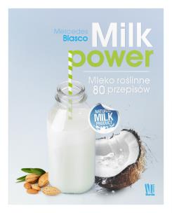 Okładka książki Milk power
