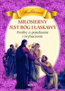 Okładka książki Miłosierny jest Bóg i łaskawy