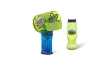 Opakowanie Mini wyrzutnia baniek Huragan Gazillion