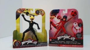 Opakowanie Miraculous Figurka funkcyjna 19cm