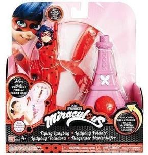 Opakowanie Miraculous Latająca Biedronka