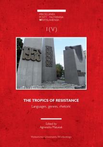 Opakowanie Miscellanea Posttotalitariana Wratislaviensia Special Issue, vol. I (5)/2016