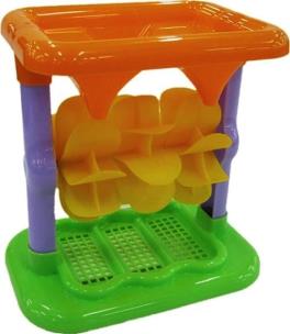 Opakowanie Młyn do piasku nr 2 z podstawką