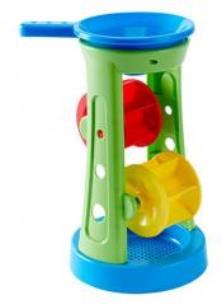 Opakowanie Młynek do piasku i wody