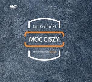 Okładka książki Moc ciszy audiobook