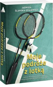 Okładka książki Moje podróże z lotką