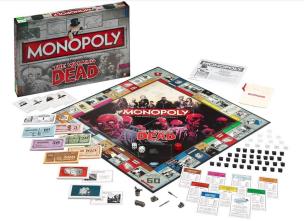 Opakowanie Monopoly The Walking Dead