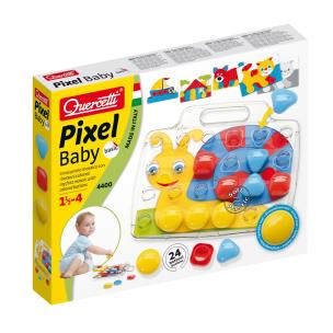 Opakowanie Mozaika Pixel Baby Basic 24 elementy
